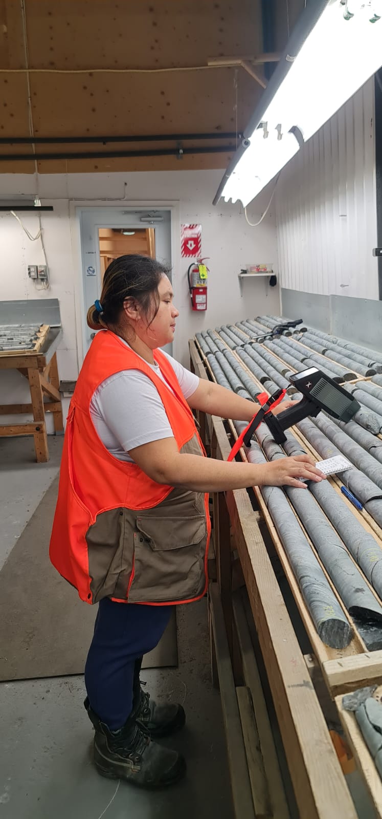 Drilling & Core Logging